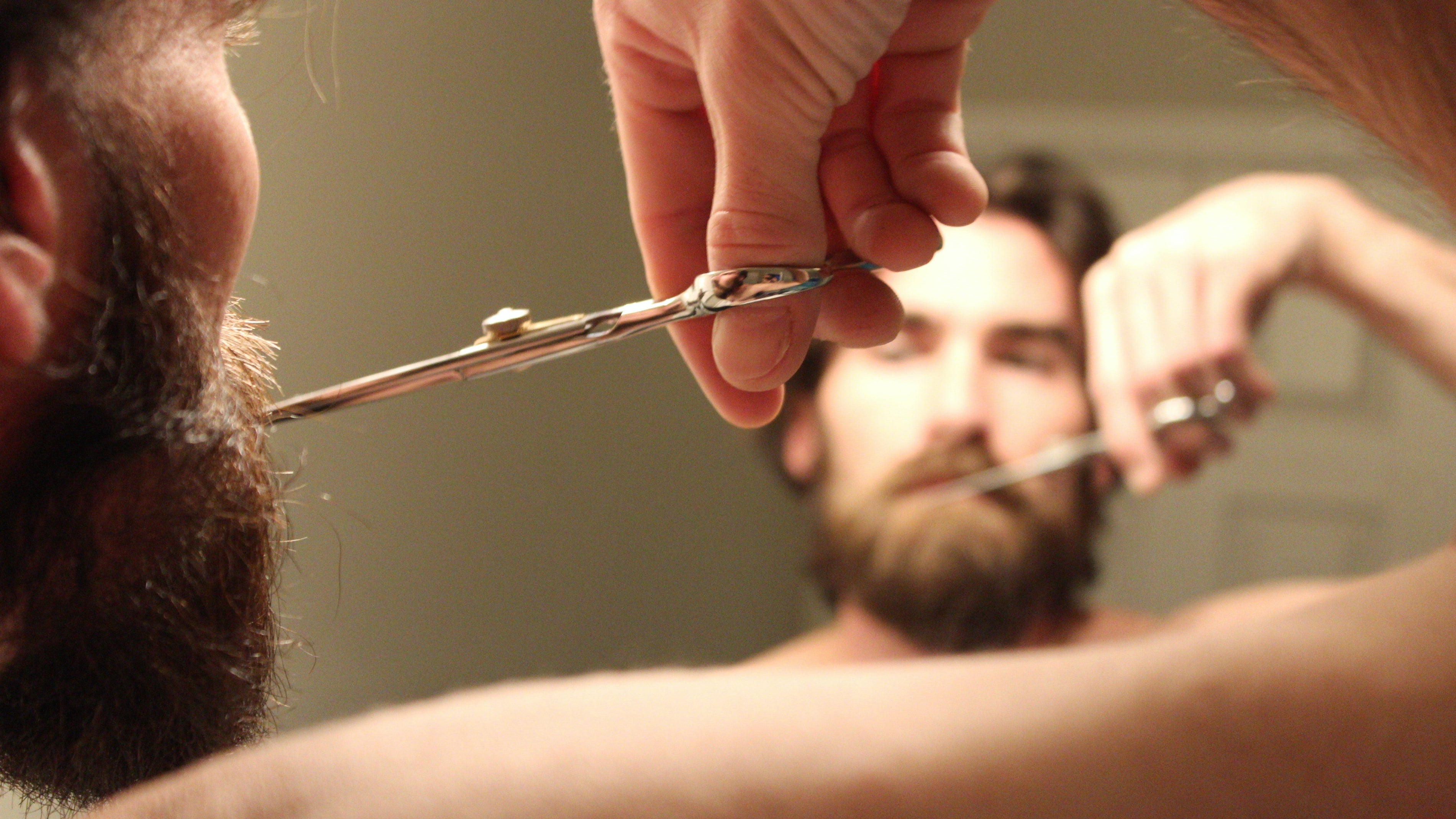 Barba Come Tagliarla secondo il Metodo Scapicchio