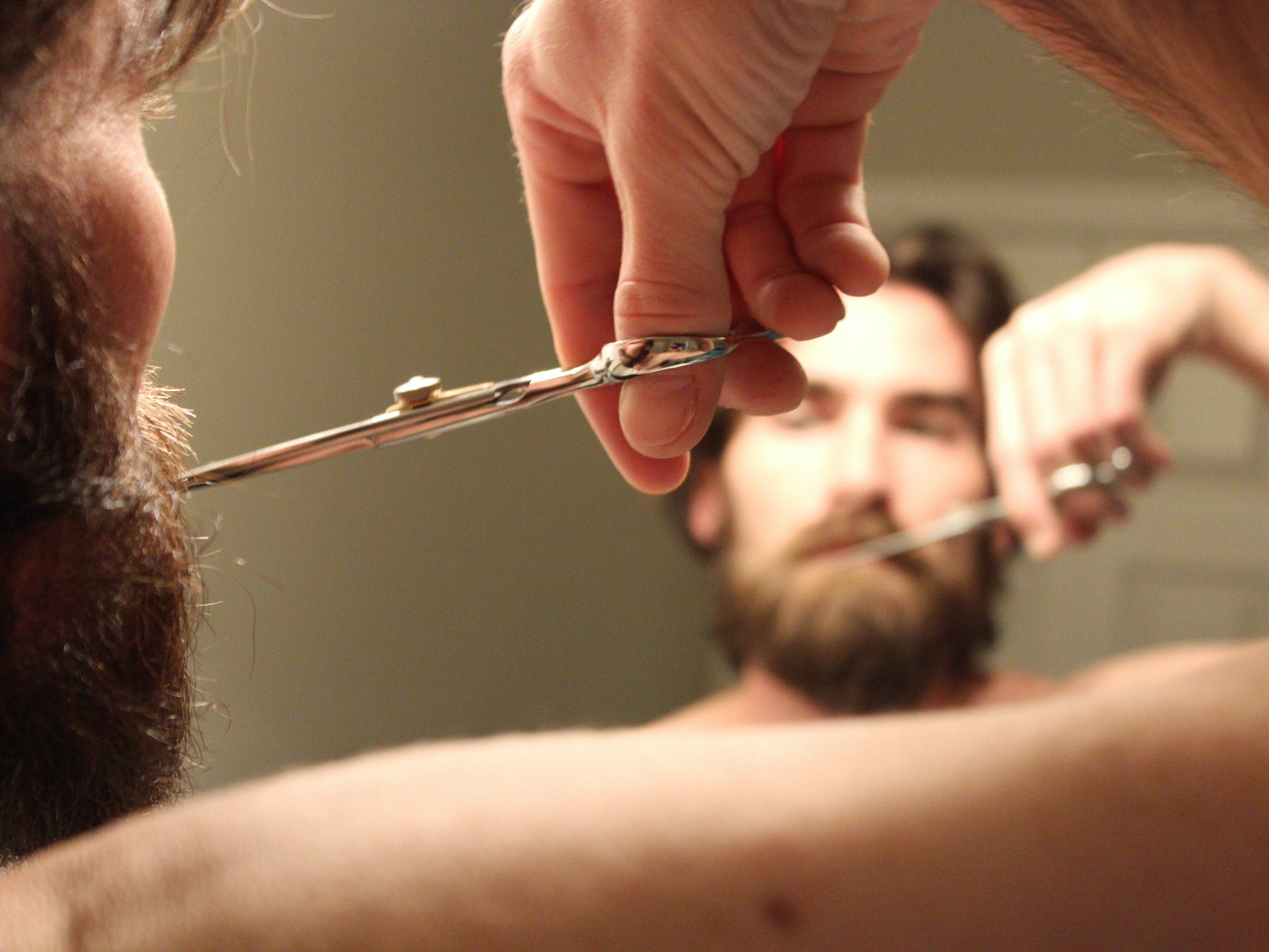 Barba Come Tagliarla secondo il Metodo Scapicchio