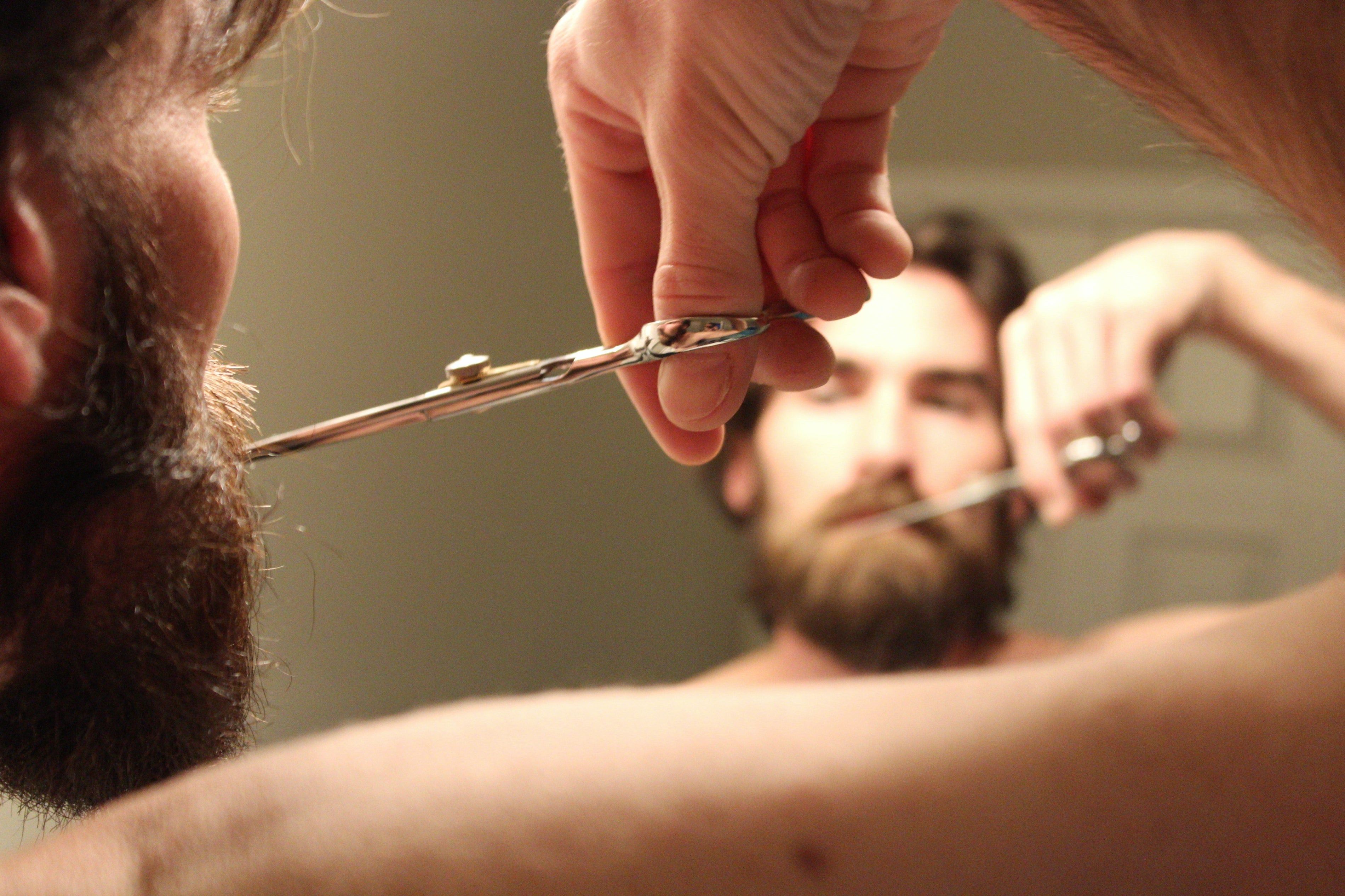 Barba Come Tagliarla secondo il Metodo Scapicchio
