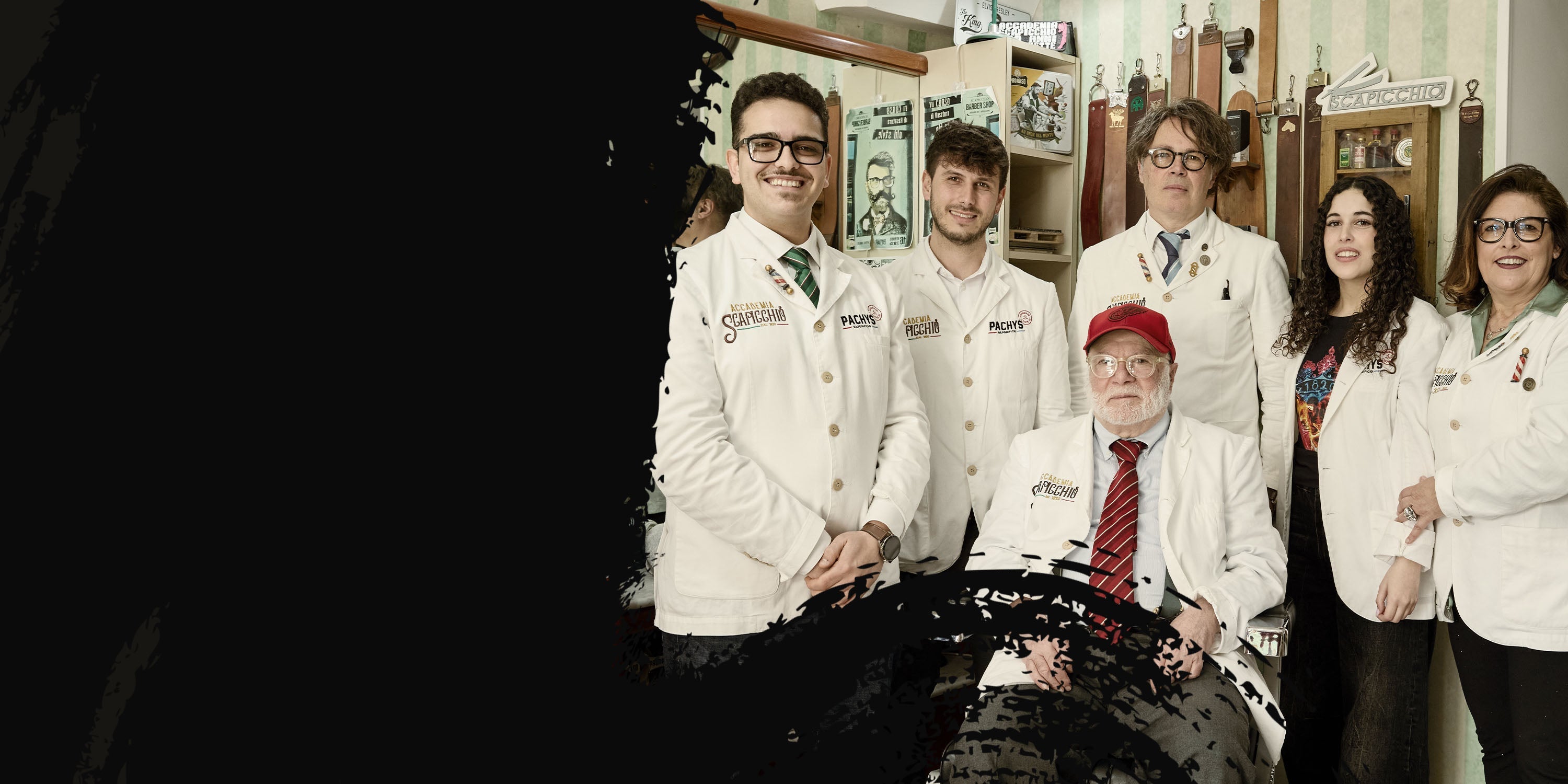 Formazione per Barbieri Cosenza: La Tradizione Scapicchio 1820