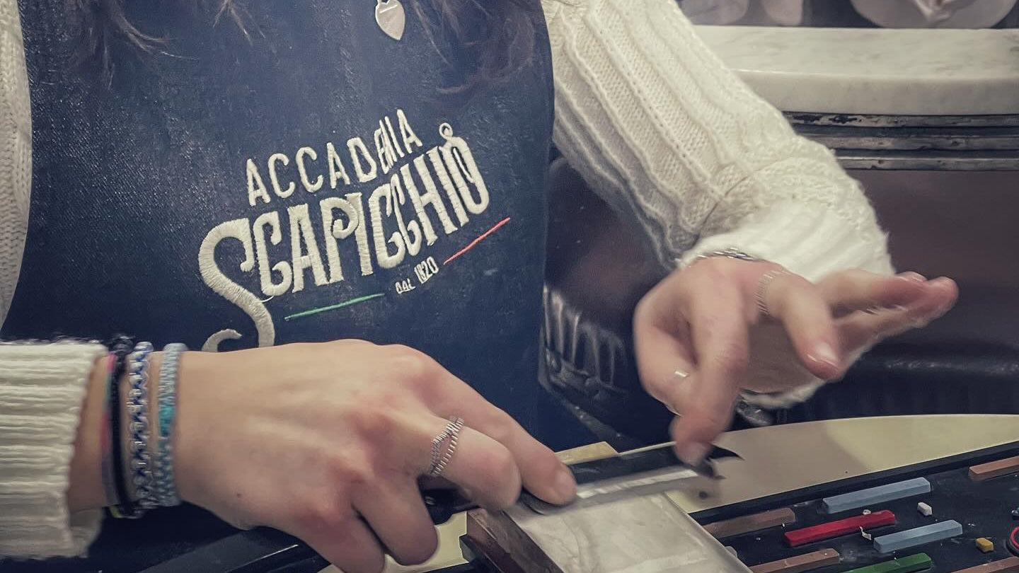 Barbering Course: Experience Tradition at Scapicchio Academy