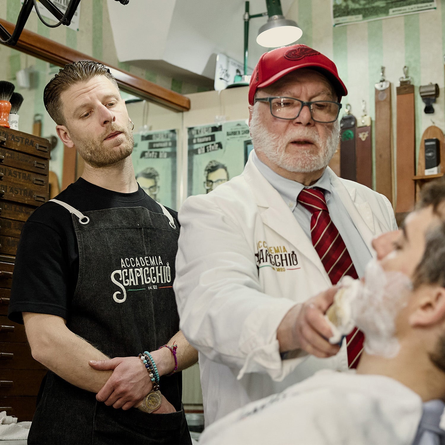 How Much Is Barber School? Understanding Value with Scapicchio