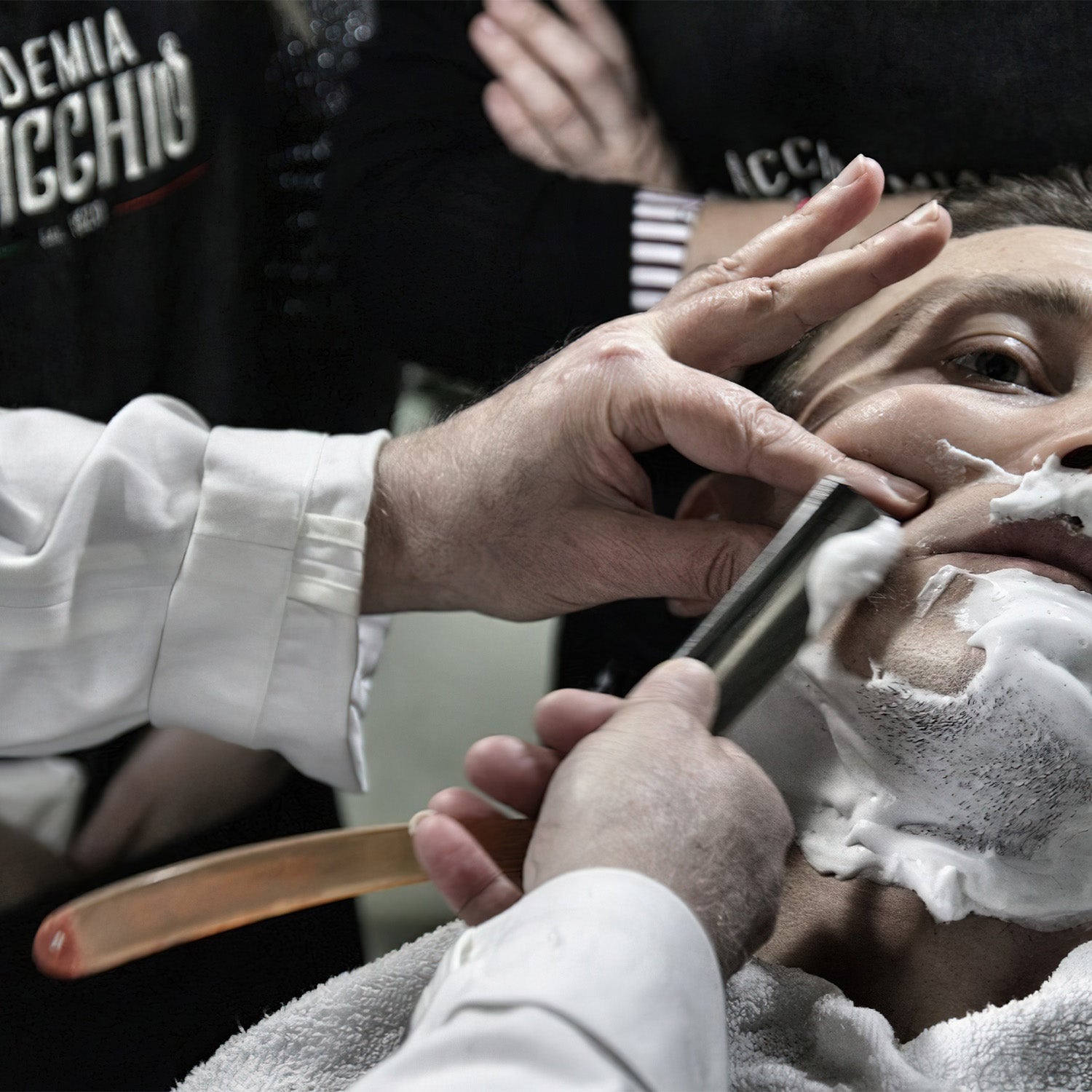 Corso Barbieri Principianti: Scopri il Metodo Scapicchio