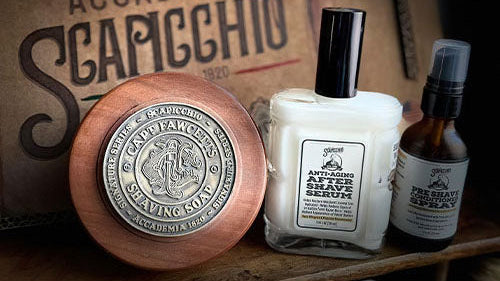 A Cosa Serve il Balsamo da Barba: Guida Completa con la Tradizione Scapicchio 1820