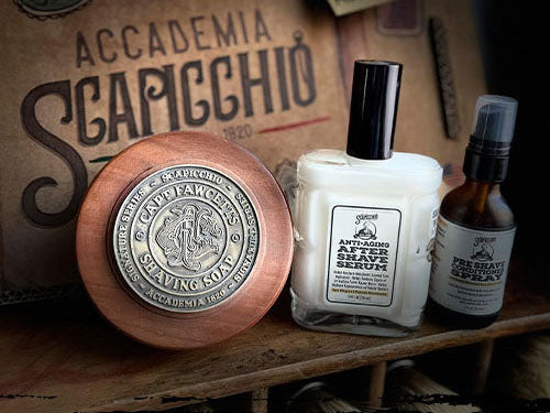 A Cosa Serve il Balsamo da Barba: Guida Completa con la Tradizione Scapicchio 1820