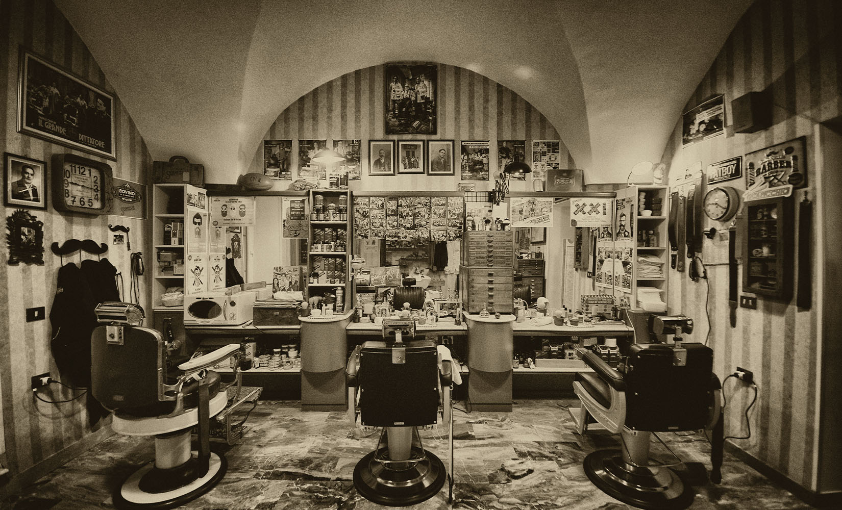 Classic Shaving: Tradition and Ritual with Scapicchio