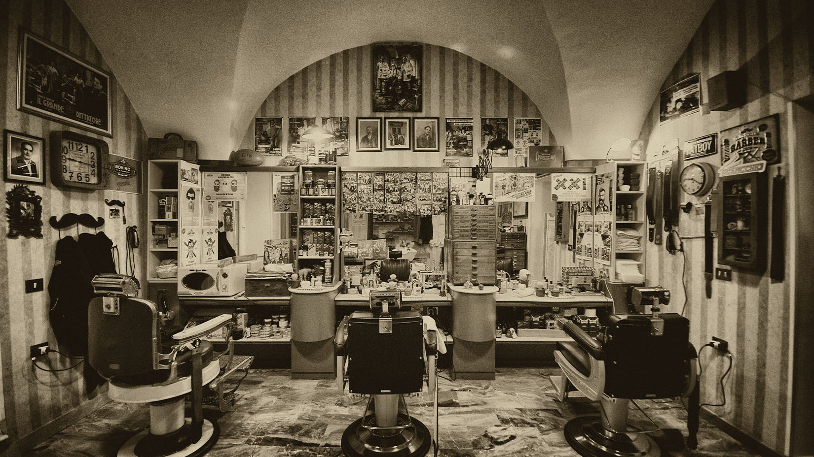Classic Shaving: Tradition and Ritual with Scapicchio