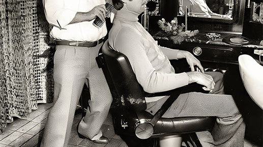 Barba e Rasatura: Eleganza e Tradizione con Scapicchio 1820