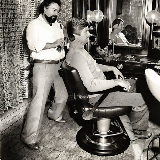 Old School Barber Shop: The Living Tradition of Scapicchio