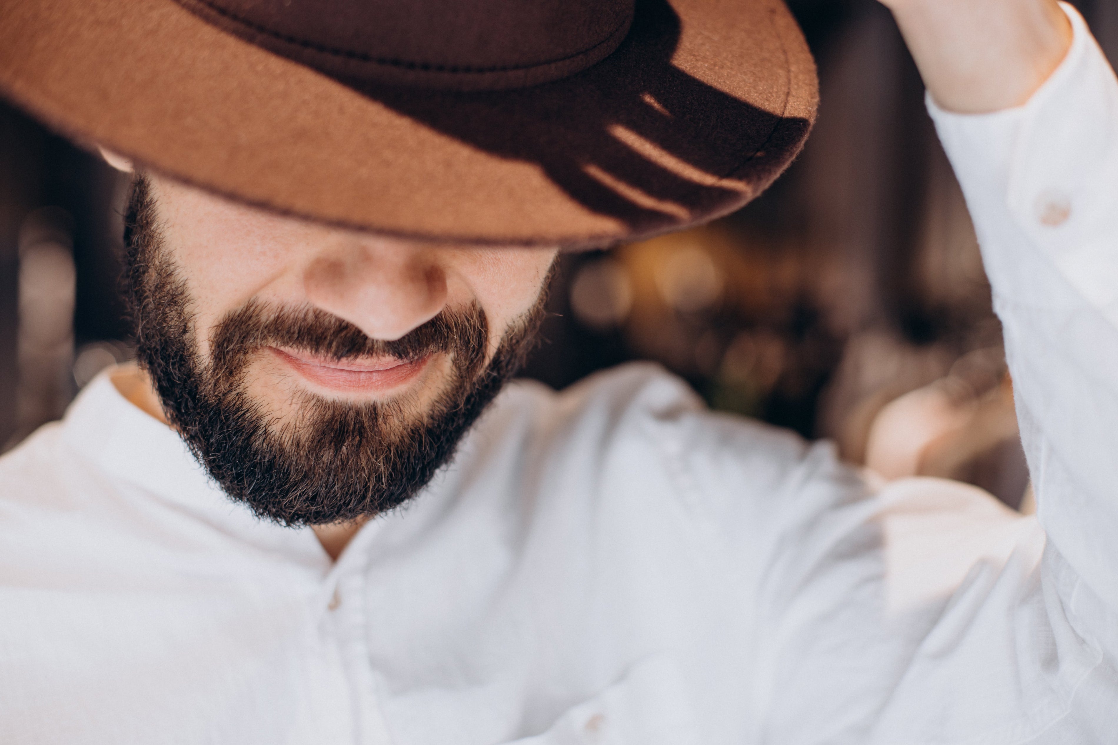 Barba all'Italiana: Eleganza e Tradizione secondo Scapicchio