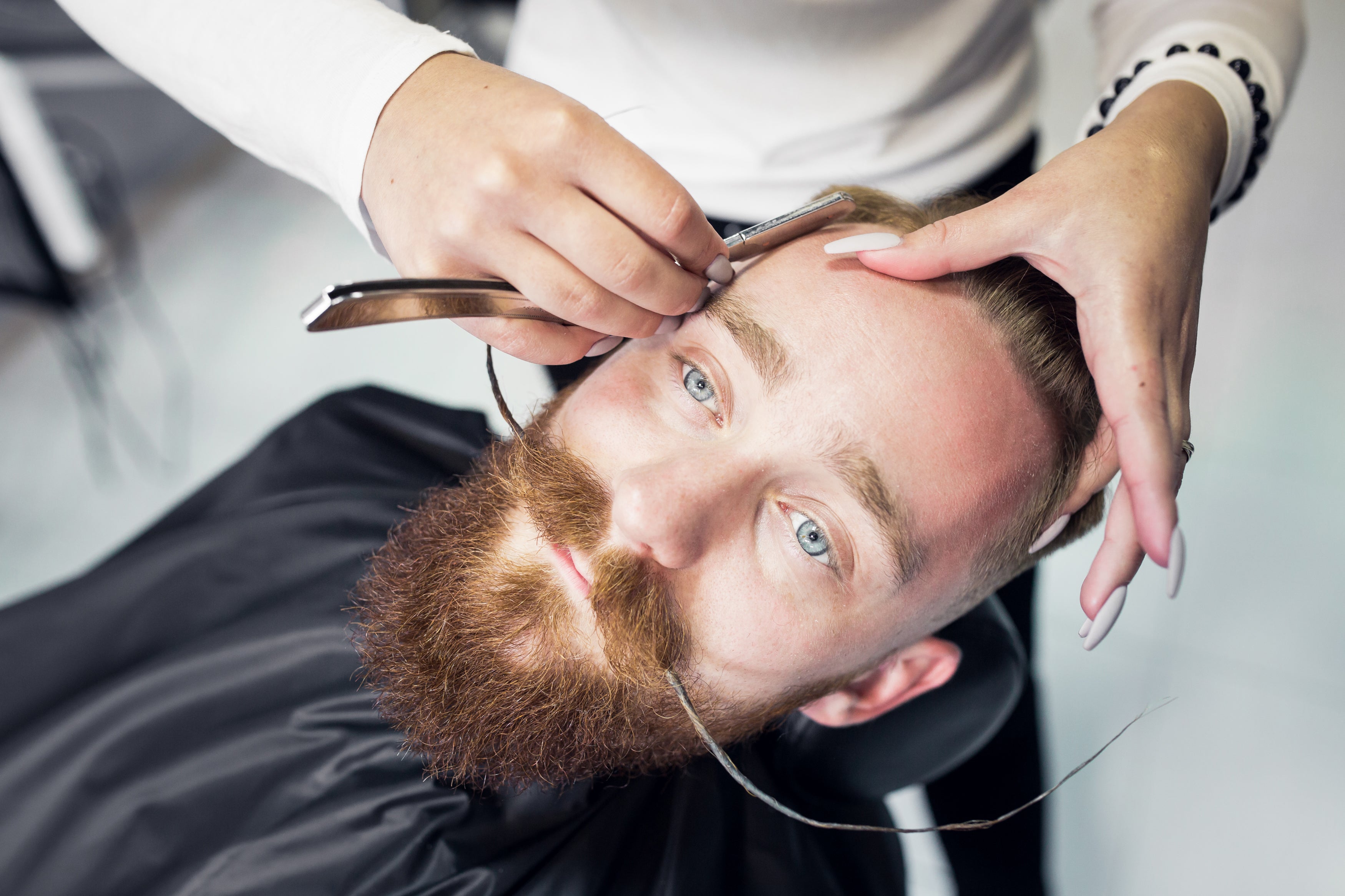 Haircuts for Men with Beard: The Scapicchio Approach to Style and Harmony