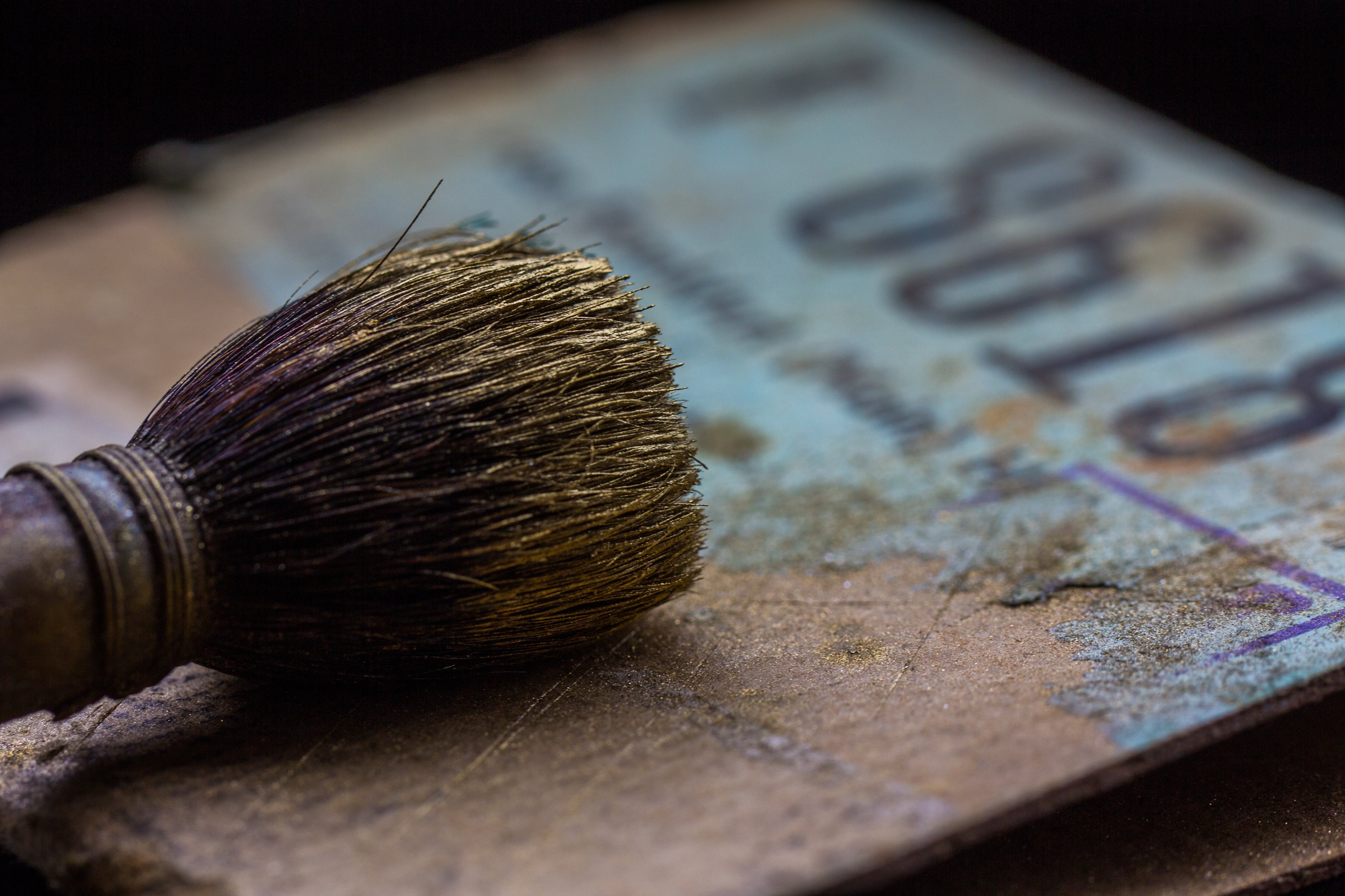 Manutenzione Pennello da Barba: Come Prendersene Cura con la Tradizione Scapicchio 1820