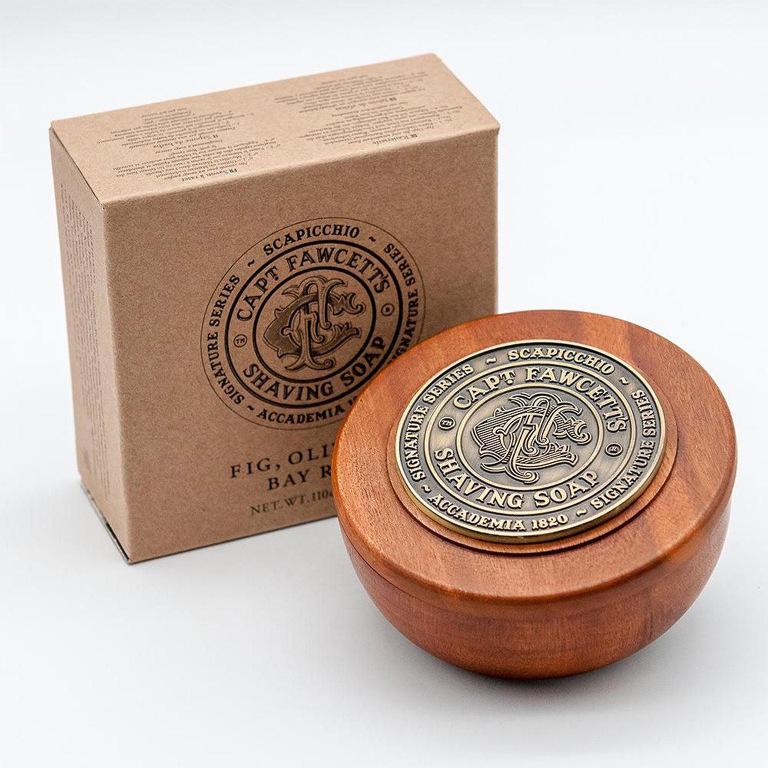 Sapone da barba Scapicchio
