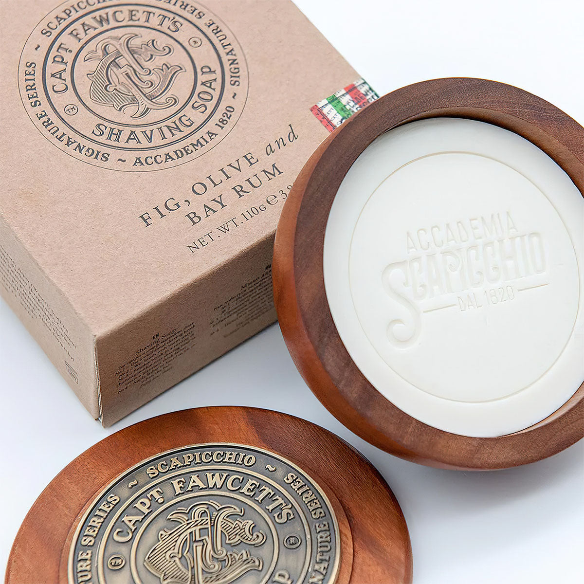 Sapone da barba Scapicchio