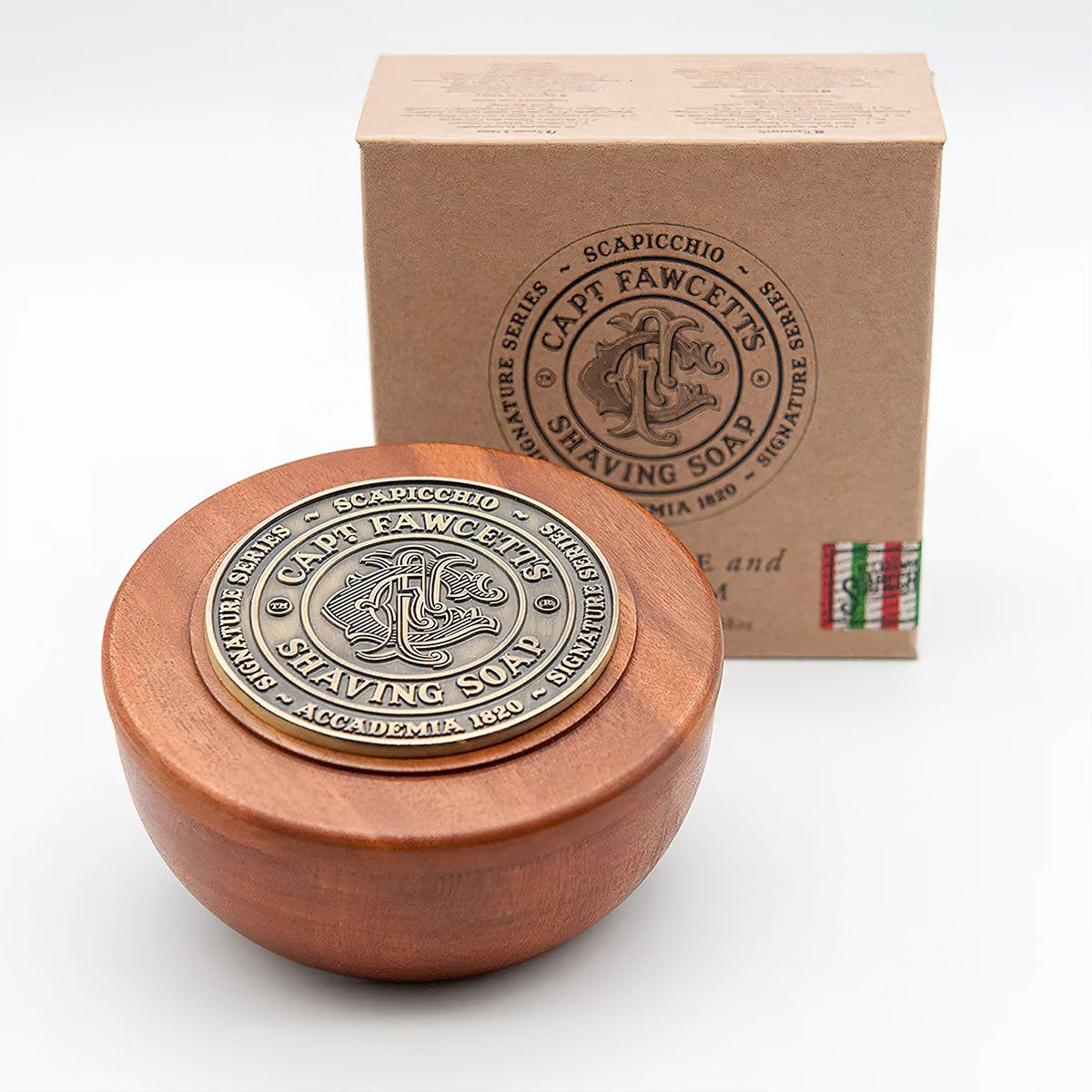 Sapone da barba Scapicchio