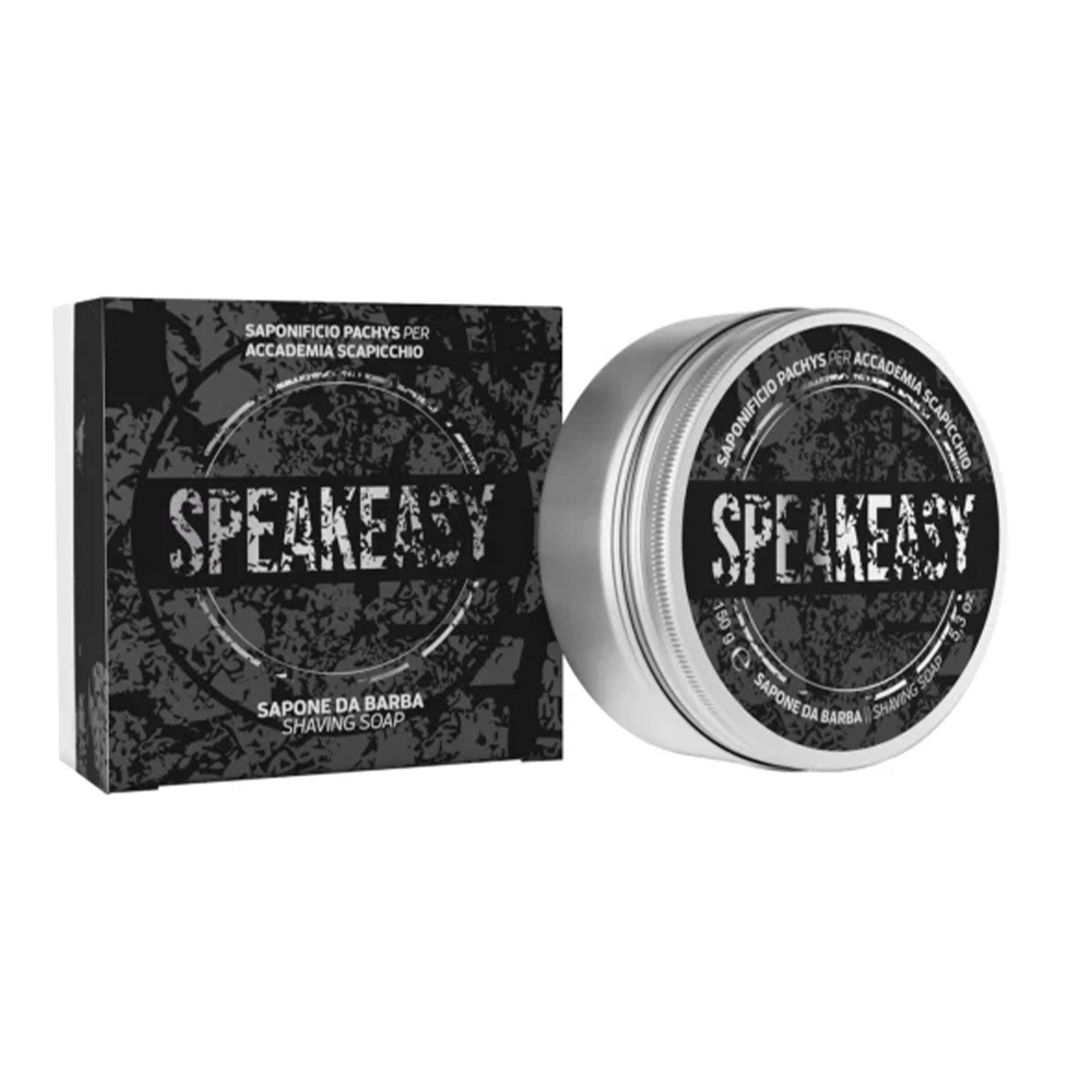 Sapone da barba Speakeasy