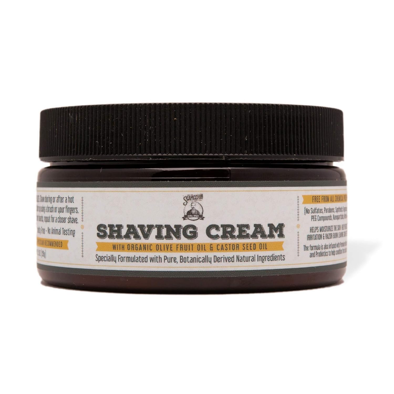 Crema da barba Scapicchio